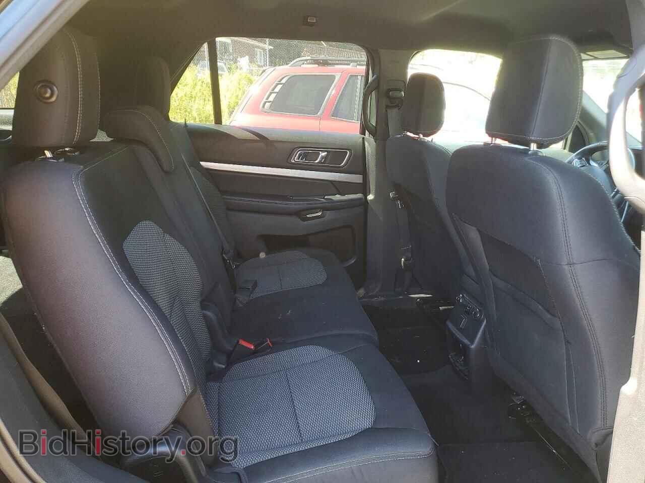 2018 FORD EXPLORER - VIN: 1FM5K8D88JGA51135 - Фото 11
