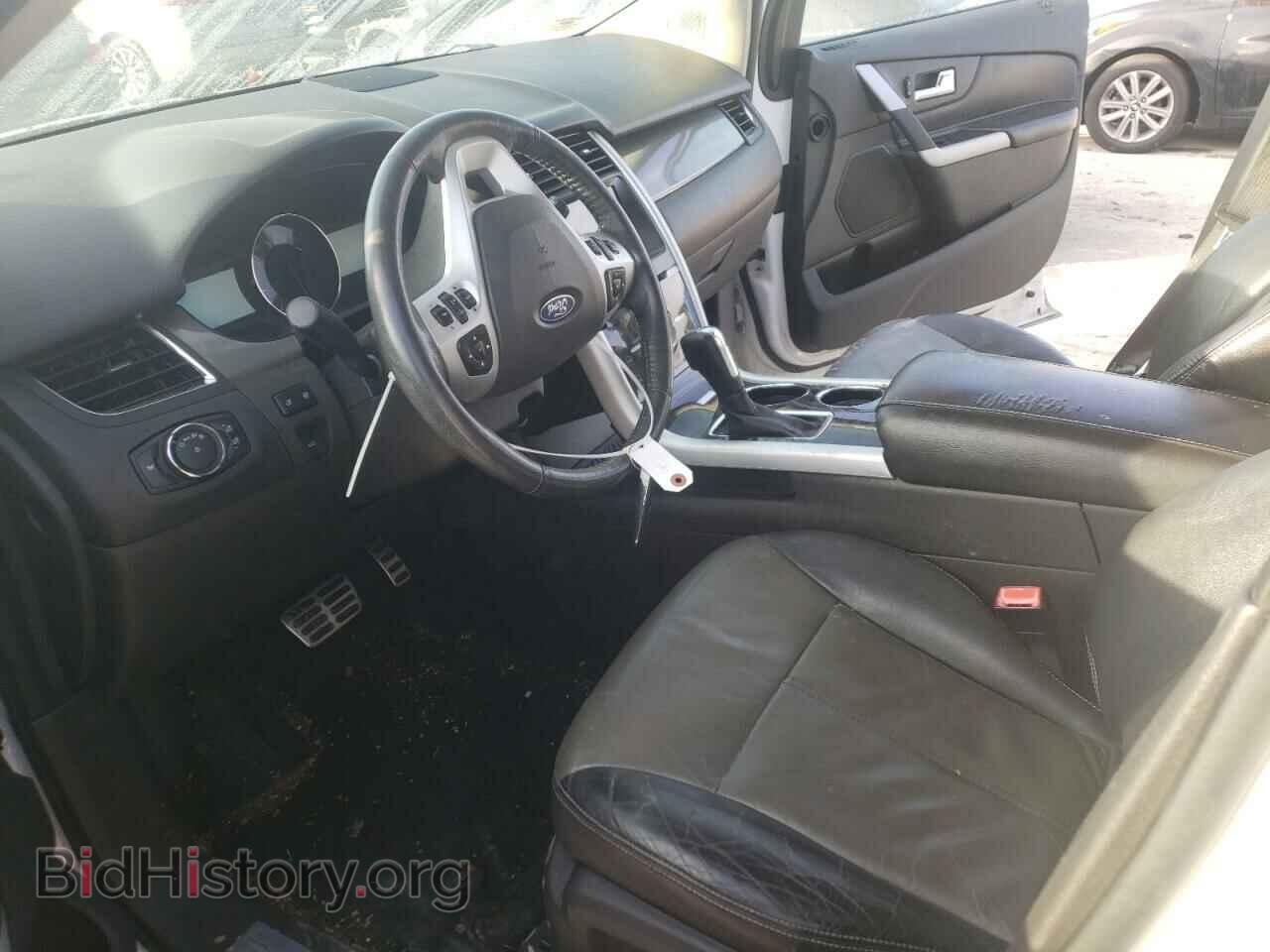 2013 FORD EDGE - VIN: 2FMDK3AK3DBE07324 - Фото 7