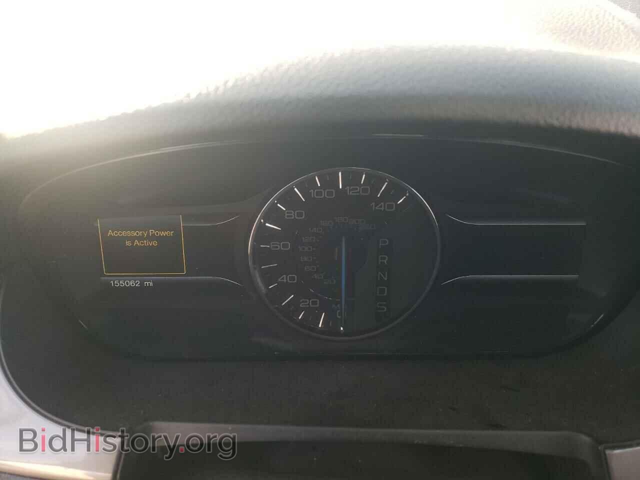 2013 FORD EDGE - VIN: 2FMDK3AK3DBE07324 - Фото 9