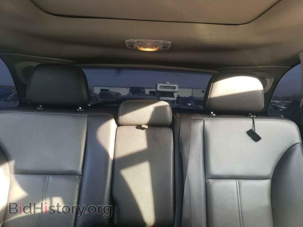 2013 FORD EDGE - VIN: 2FMDK3AK3DBE07324 - Фото 10
