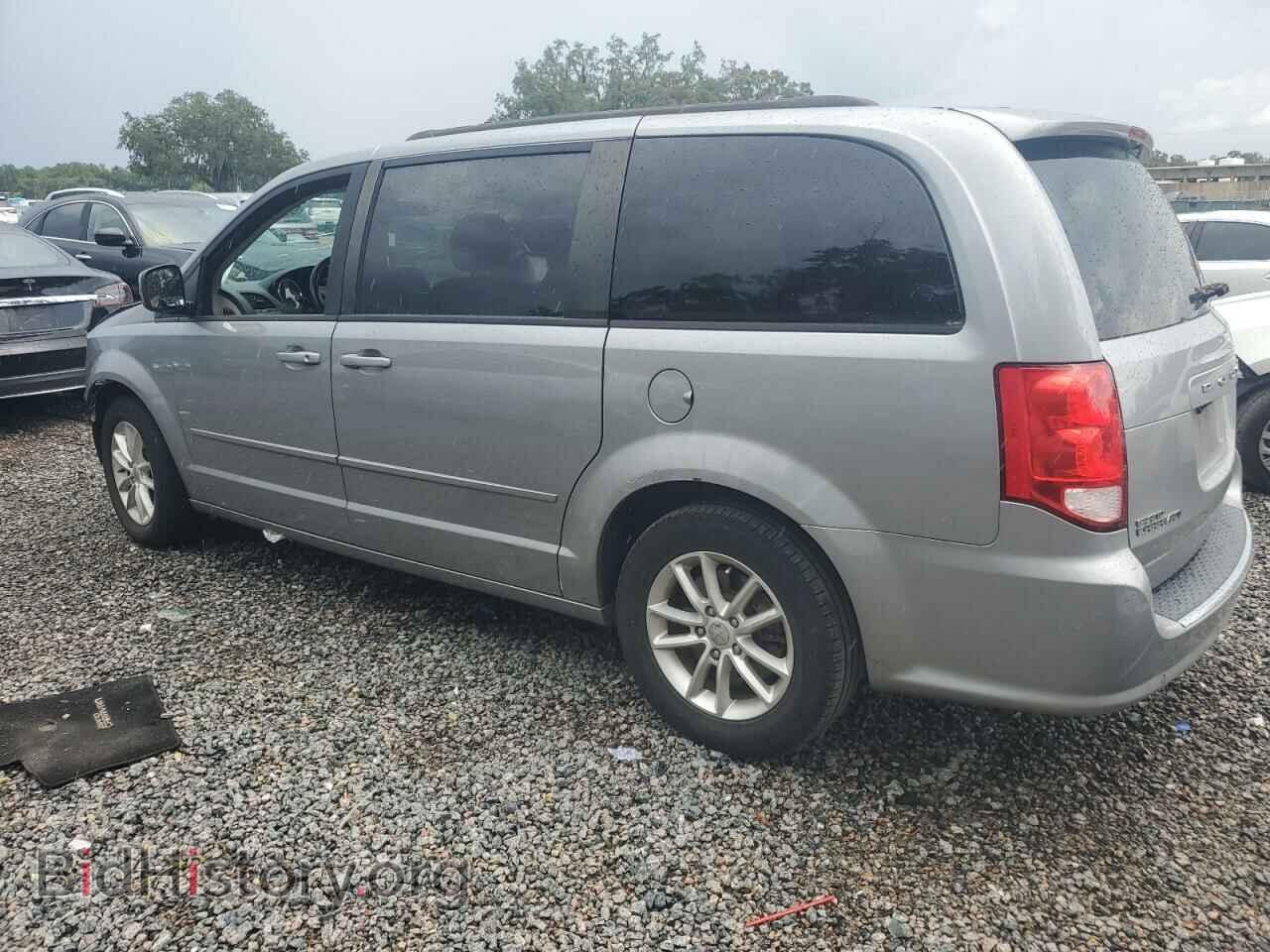 2016 DODGE CARAVAN - VIN: 2C4RDGCG5GR333484 - Photo 2