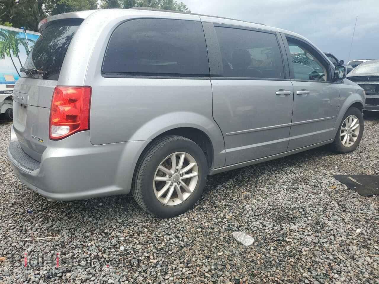 2016 DODGE CARAVAN - VIN: 2C4RDGCG5GR333484 - Photo 3