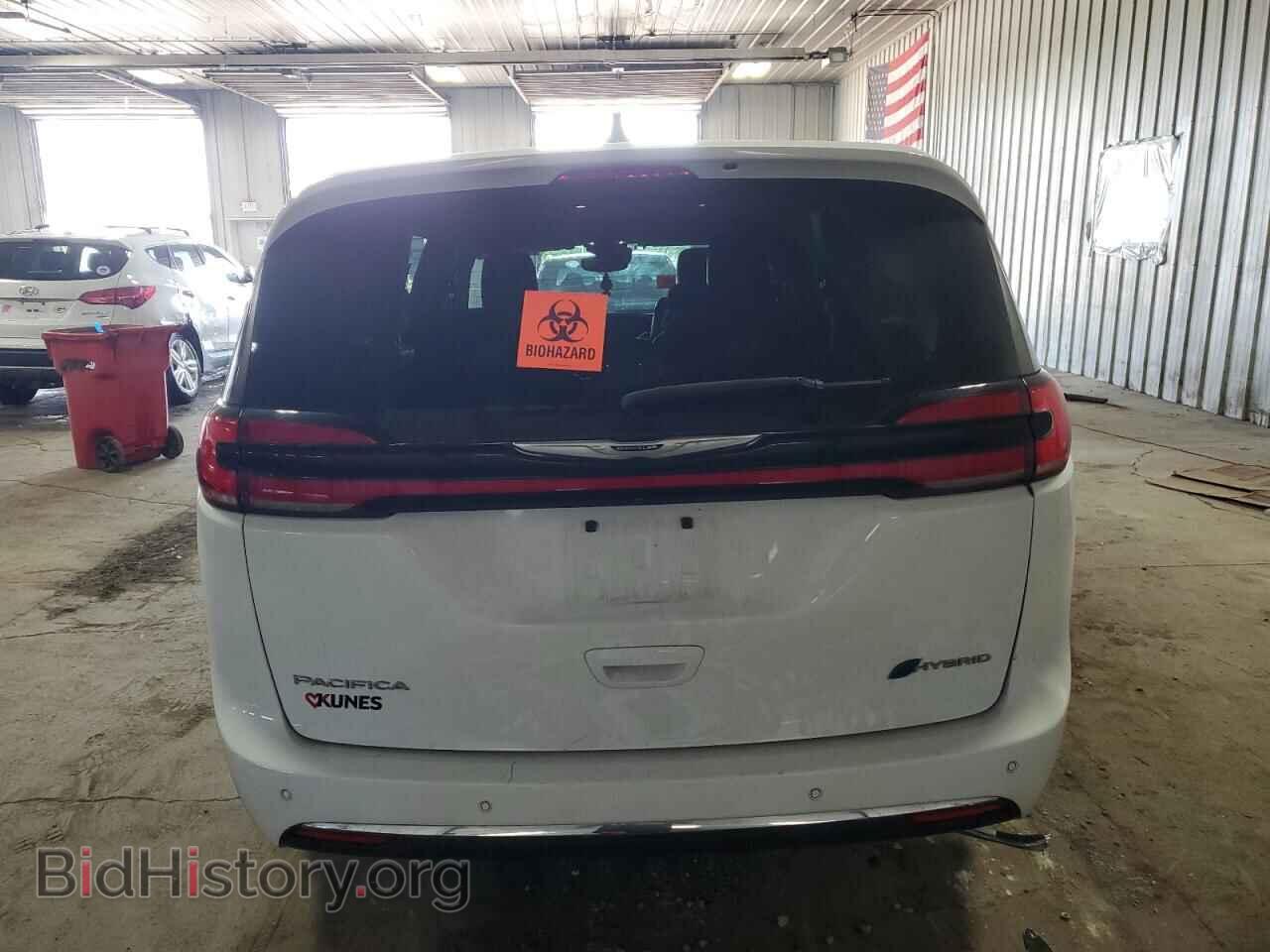 2022 CHRYSLER PACIFICA - VIN: 2C4RC1L73NR147813 - Фото 6