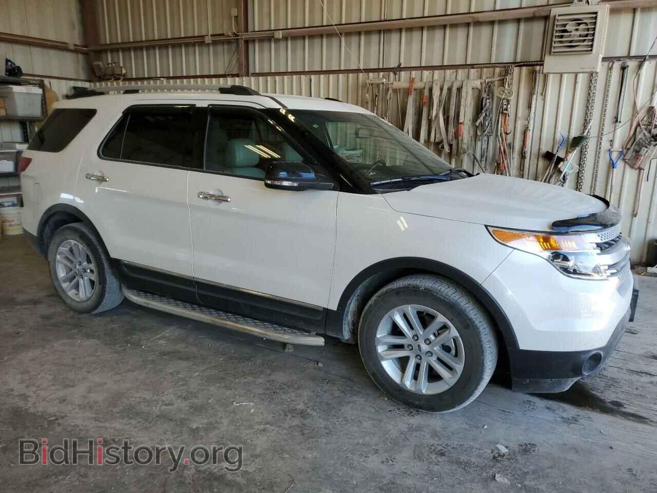 2012 FORD EXPLORER - VIN: 1FMHK7D99CGA51955 - Photo 4