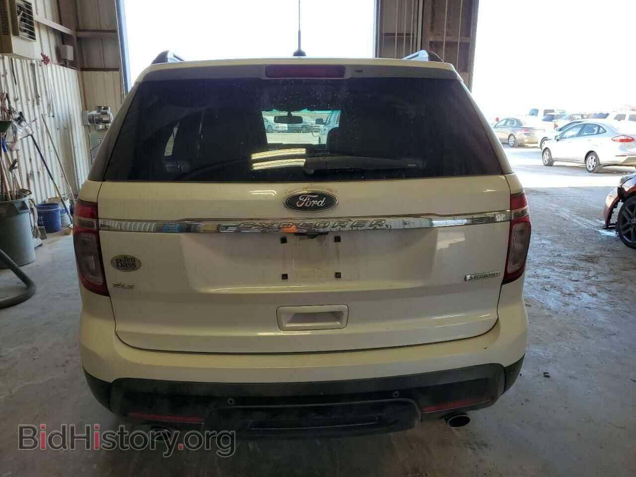2012 FORD EXPLORER - VIN: 1FMHK7D99CGA51955 - Photo 6