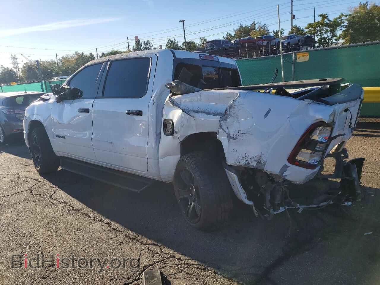 2024 RAM 1500 - VIN: 1C6SRFFT4RN162434 - Фото 2