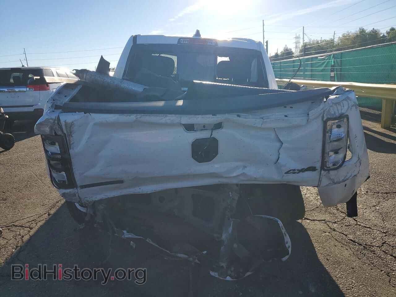 2024 RAM 1500 - VIN: 1C6SRFFT4RN162434 - Фото 6