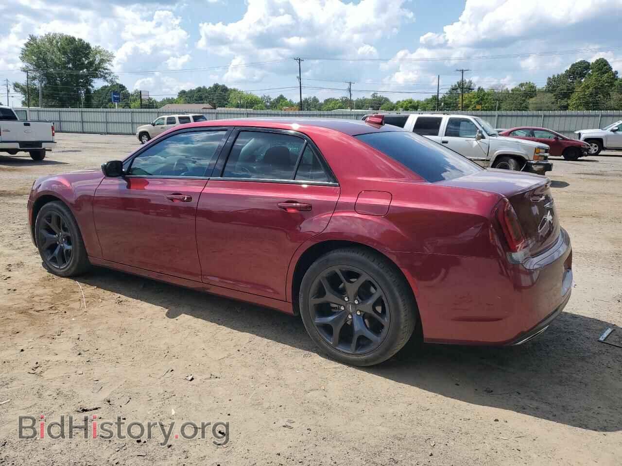 2022 CHRYSLER 300 - VIN: 2C3CCAAG1NH123741 - Фото 2