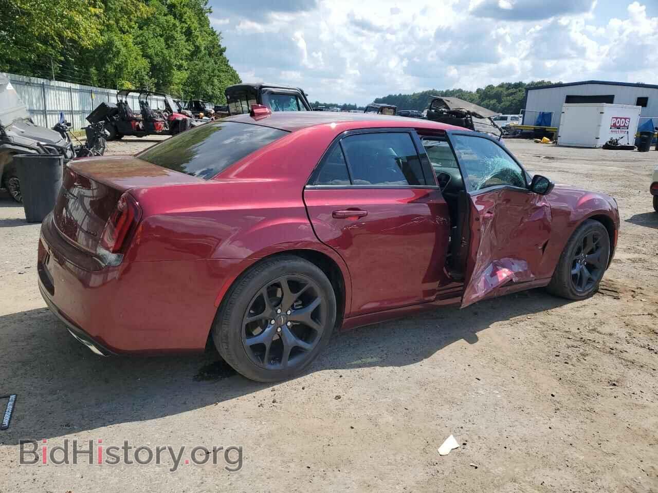 2022 CHRYSLER 300 - VIN: 2C3CCAAG1NH123741 - Фото 3