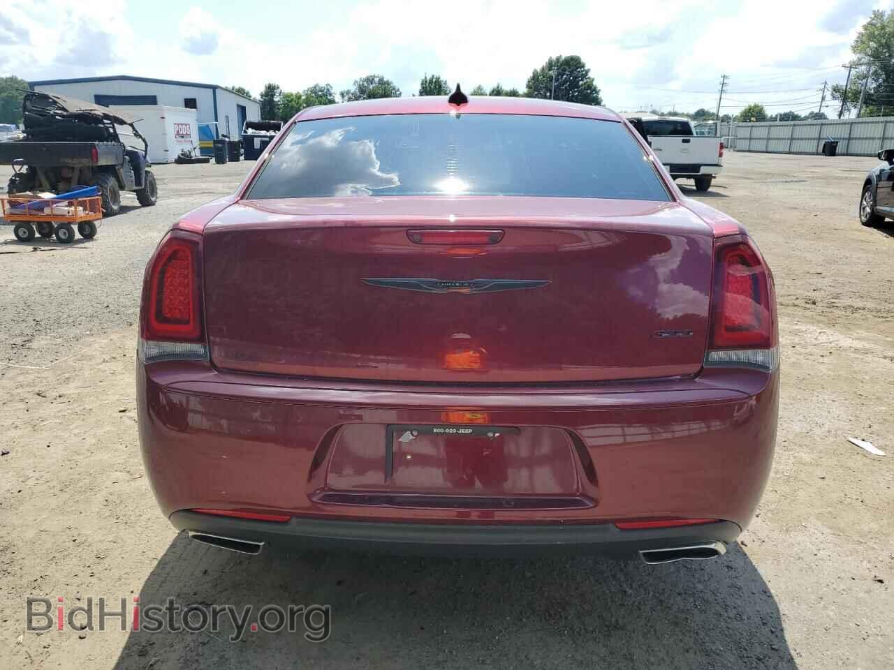 2022 CHRYSLER 300 - VIN: 2C3CCAAG1NH123741 - Фото 6
