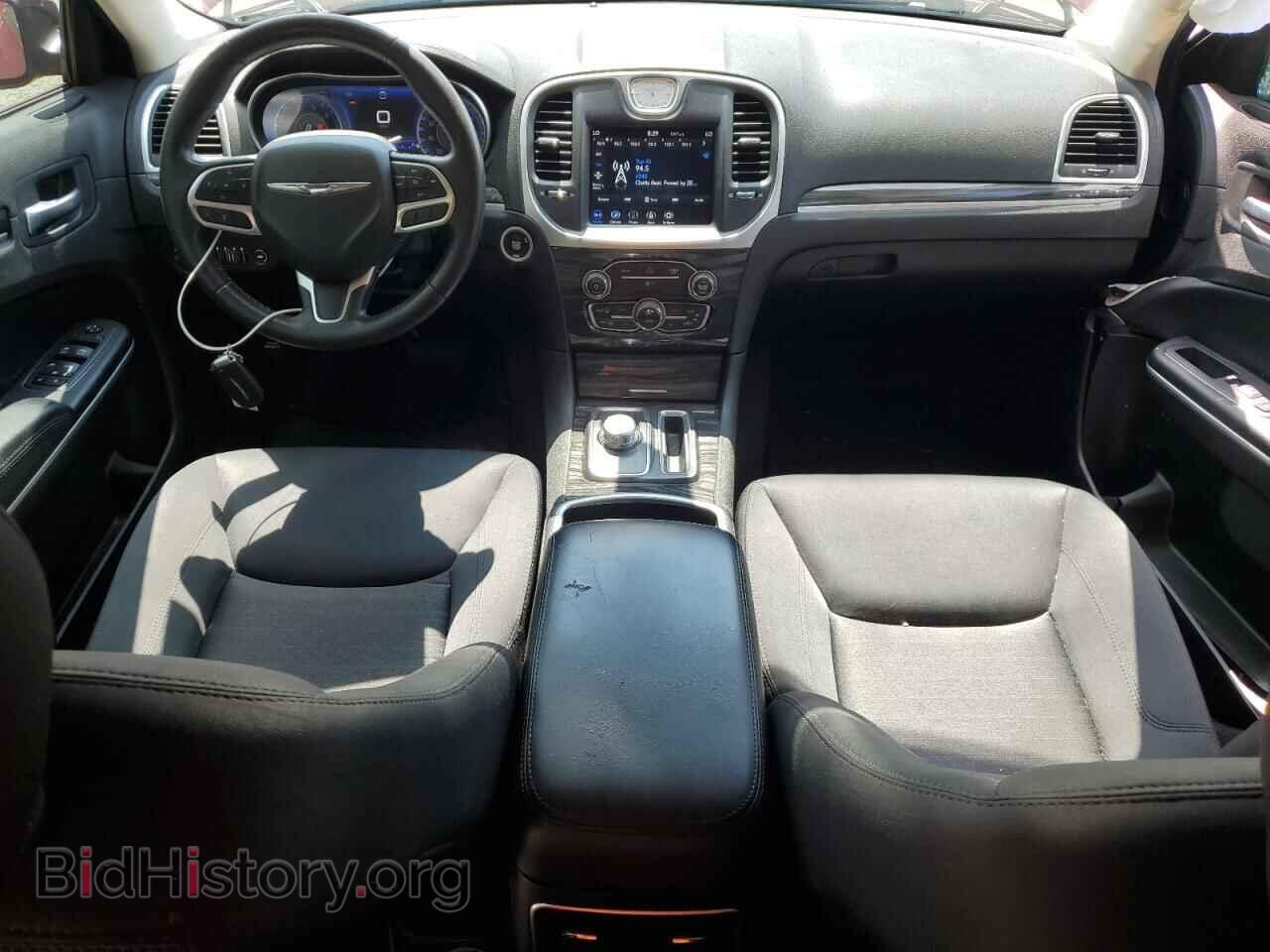 2022 CHRYSLER 300 - VIN: 2C3CCAAG1NH123741 - Фото 8