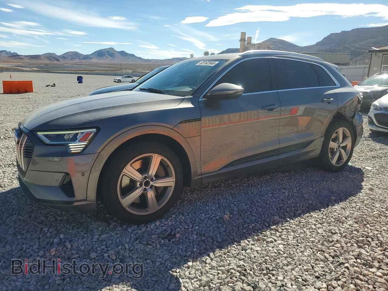 Photo WA1LABGE1KB014014 - AUDI E-TRON 2019