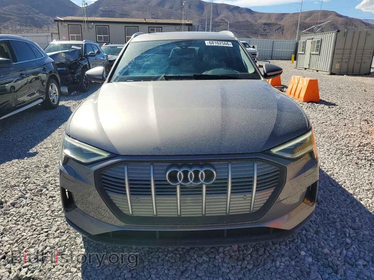 2019 AUDI E-TRON - VIN: WA1LABGE1KB014014 - Photo 5