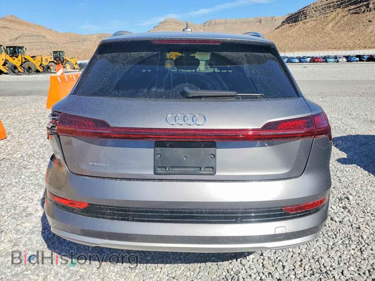2019 AUDI E-TRON - VIN: WA1LABGE1KB014014 - Photo 6