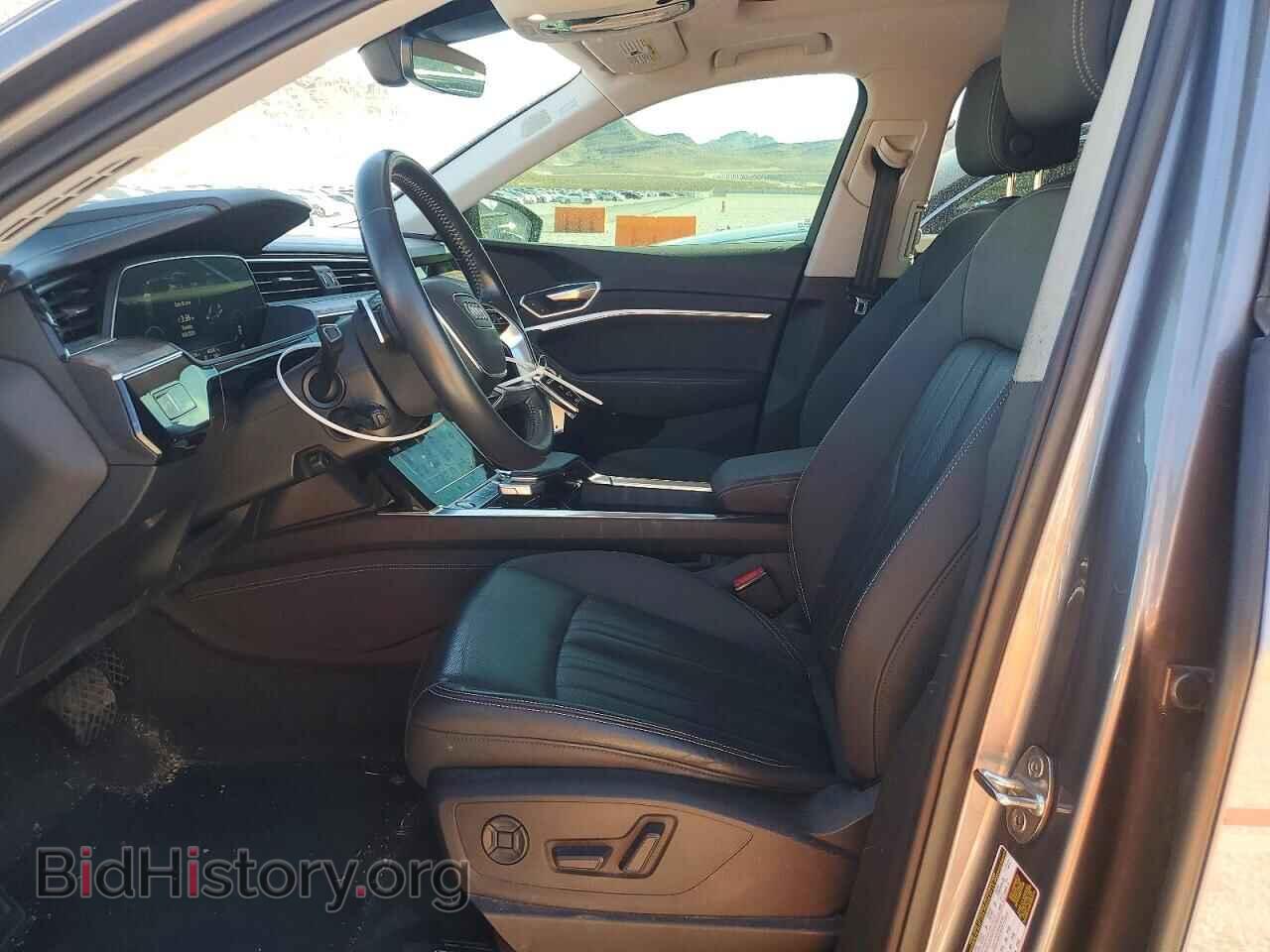 2019 AUDI E-TRON - VIN: WA1LABGE1KB014014 - Photo 7