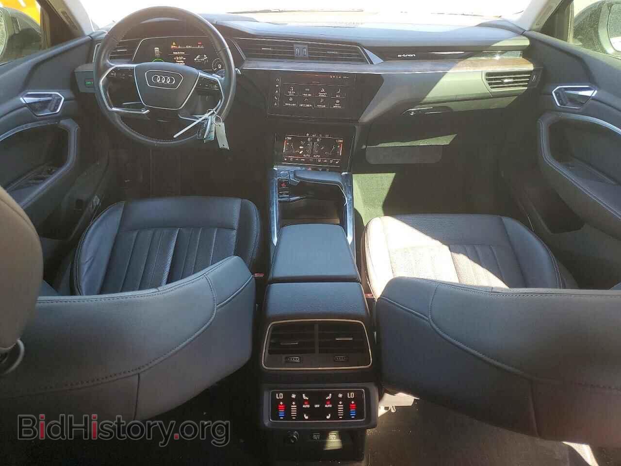 2019 AUDI E-TRON - VIN: WA1LABGE1KB014014 - Photo 8