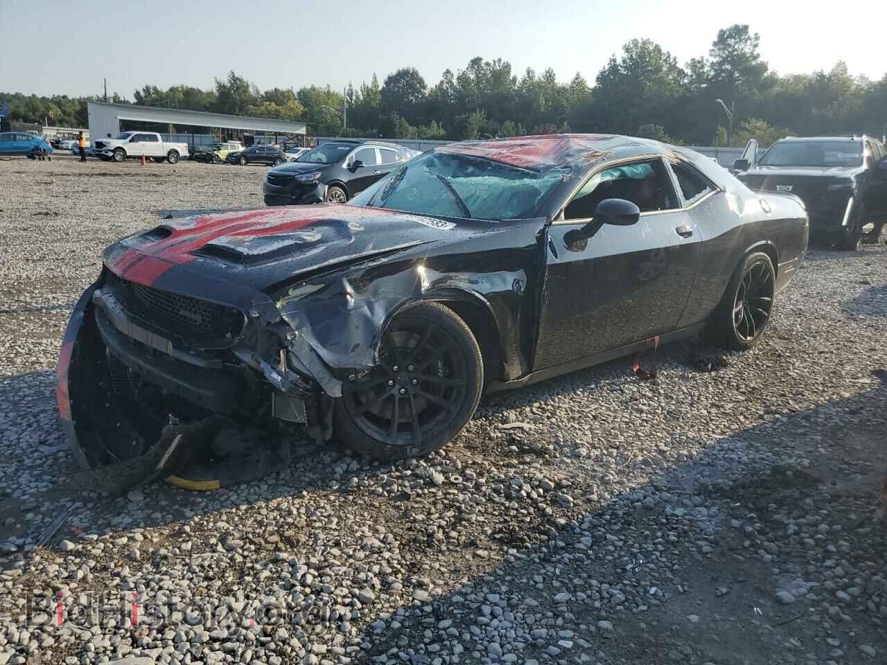 Фотография 2C3CDZC93PH567457 - DODGE CHALLENGER 2023