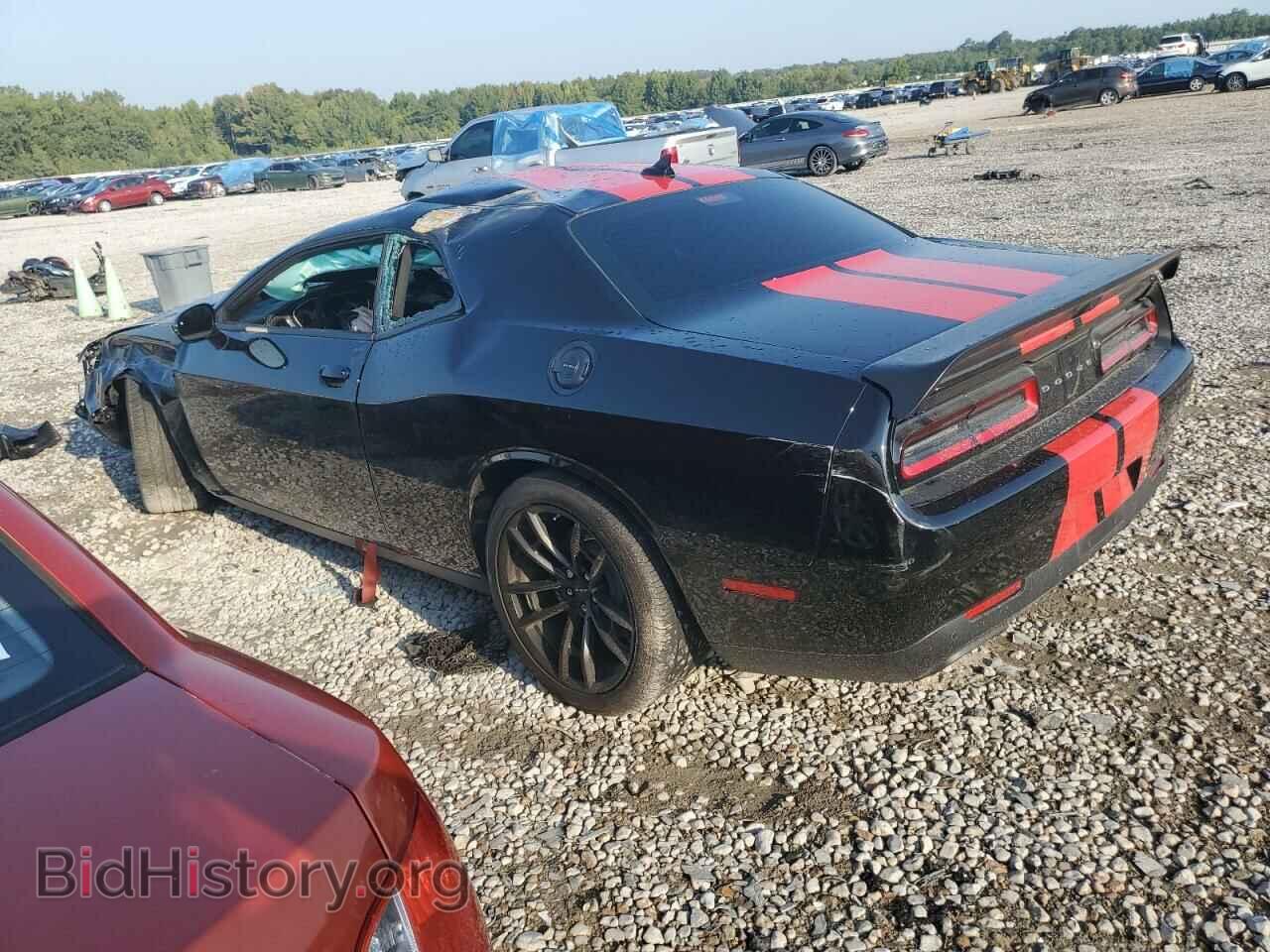 2023 DODGE CHALLENGER - VIN: 2C3CDZC93PH567457 - Фото 2