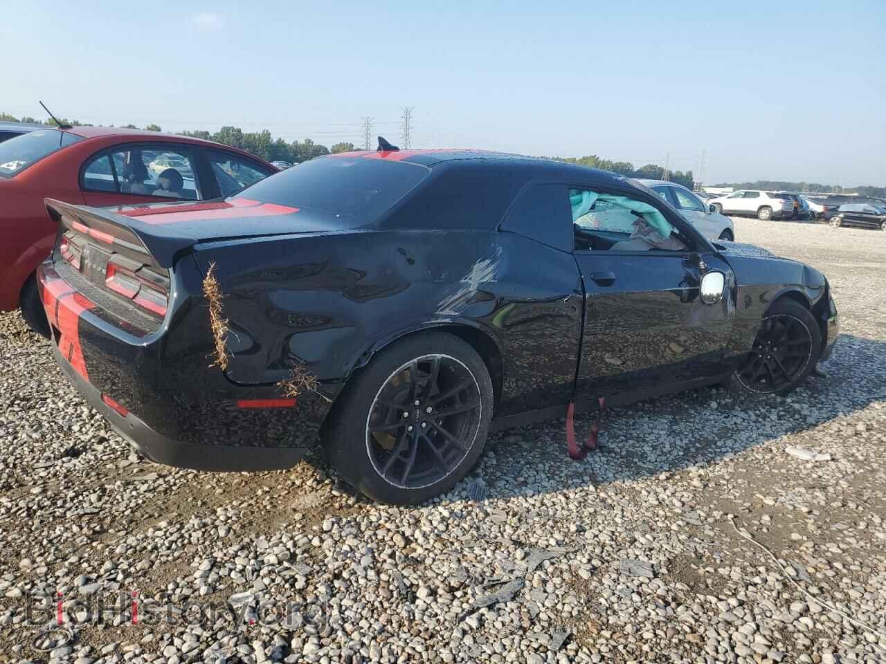 2023 DODGE CHALLENGER - VIN: 2C3CDZC93PH567457 - Фото 3