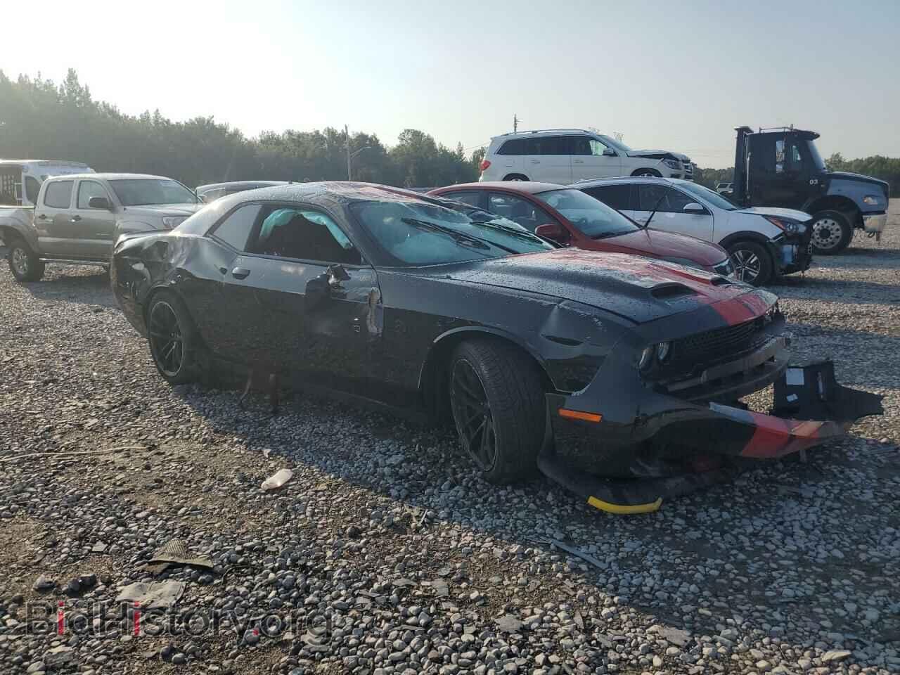 2023 DODGE CHALLENGER - VIN: 2C3CDZC93PH567457 - Фото 4