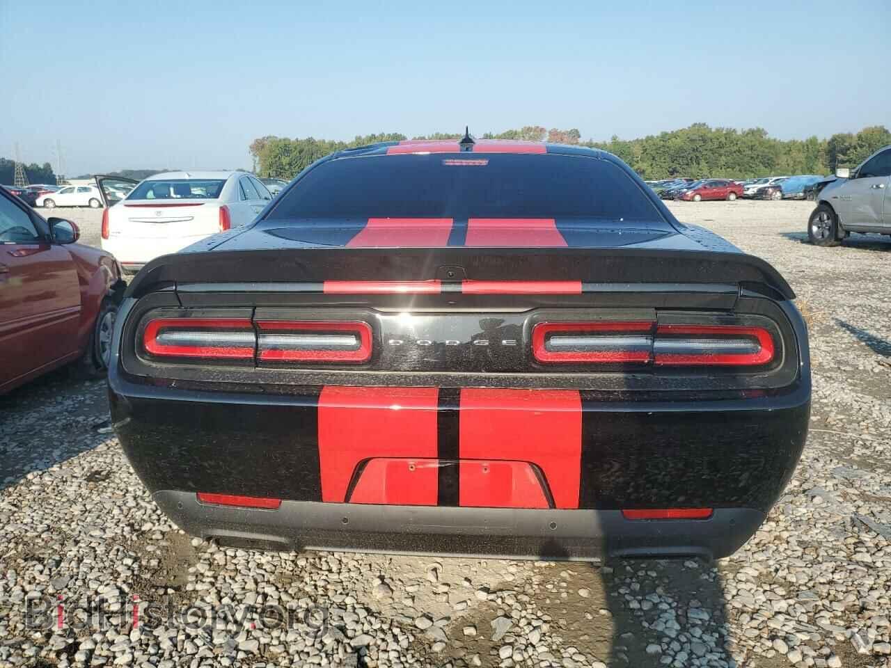 2023 DODGE CHALLENGER - VIN: 2C3CDZC93PH567457 - Фото 6