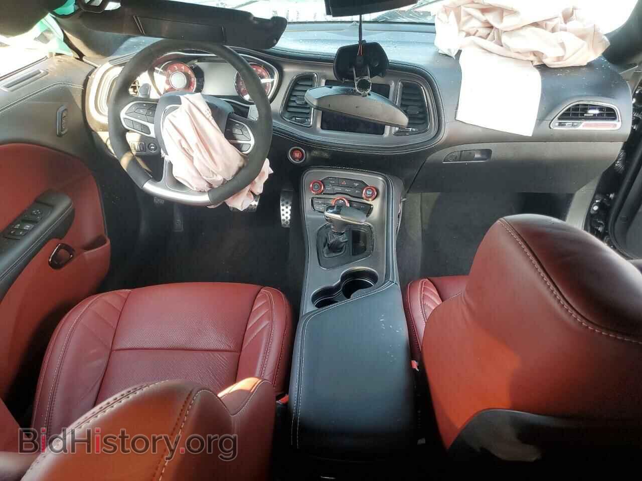 2023 DODGE CHALLENGER - VIN: 2C3CDZC93PH567457 - Фото 8