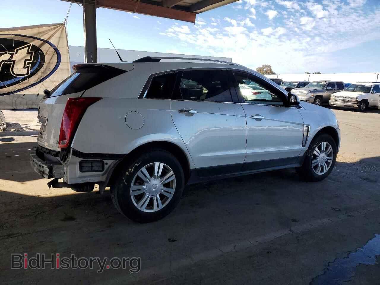 2013 CADILLAC SRX - VIN: 3GYFNCE38DS647691 - Photo 3