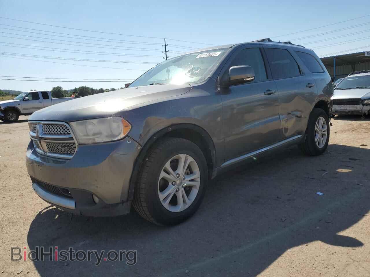 Photo 1D4RE4GG4BC740786 - DODGE DURANGO 2011