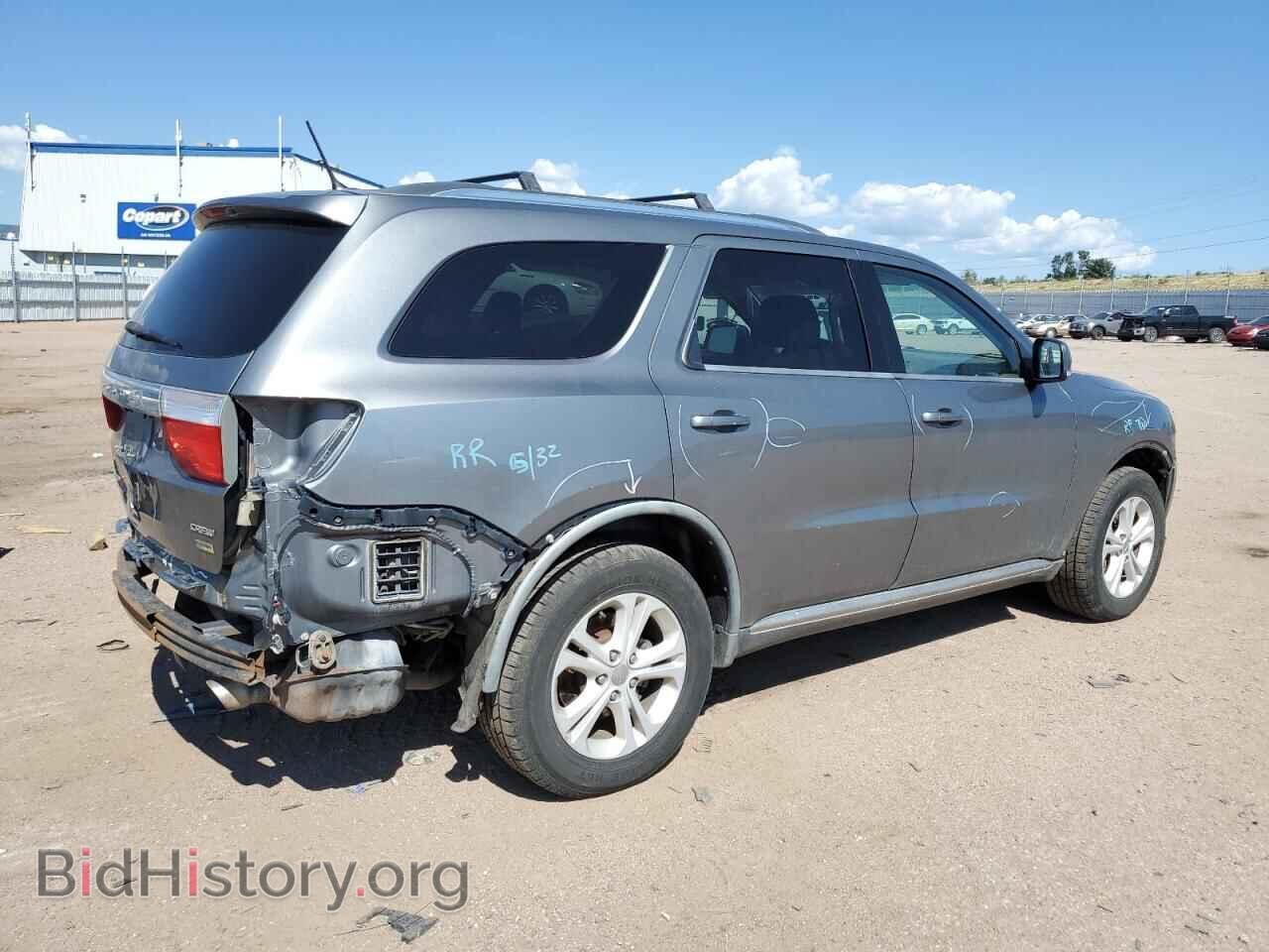 2011 DODGE DURANGO - VIN: 1D4RE4GG4BC740786 - Photo 3