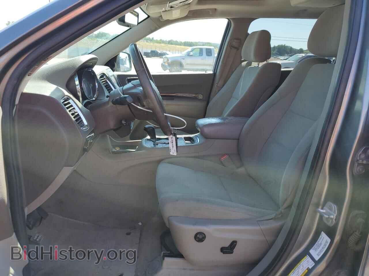 2011 DODGE DURANGO - VIN: 1D4RE4GG4BC740786 - Photo 7