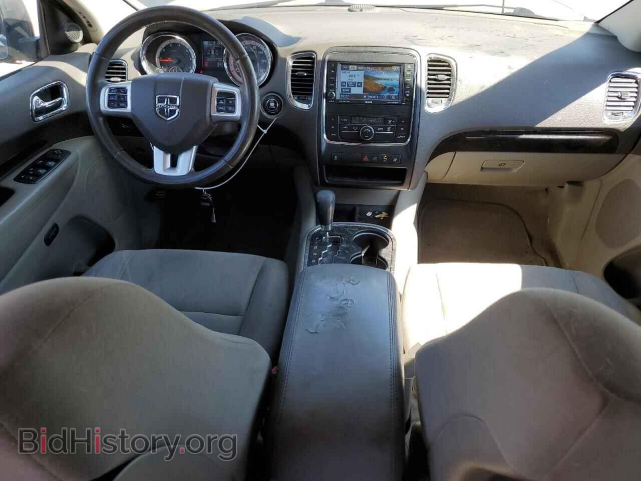 2011 DODGE DURANGO - VIN: 1D4RE4GG4BC740786 - Photo 8