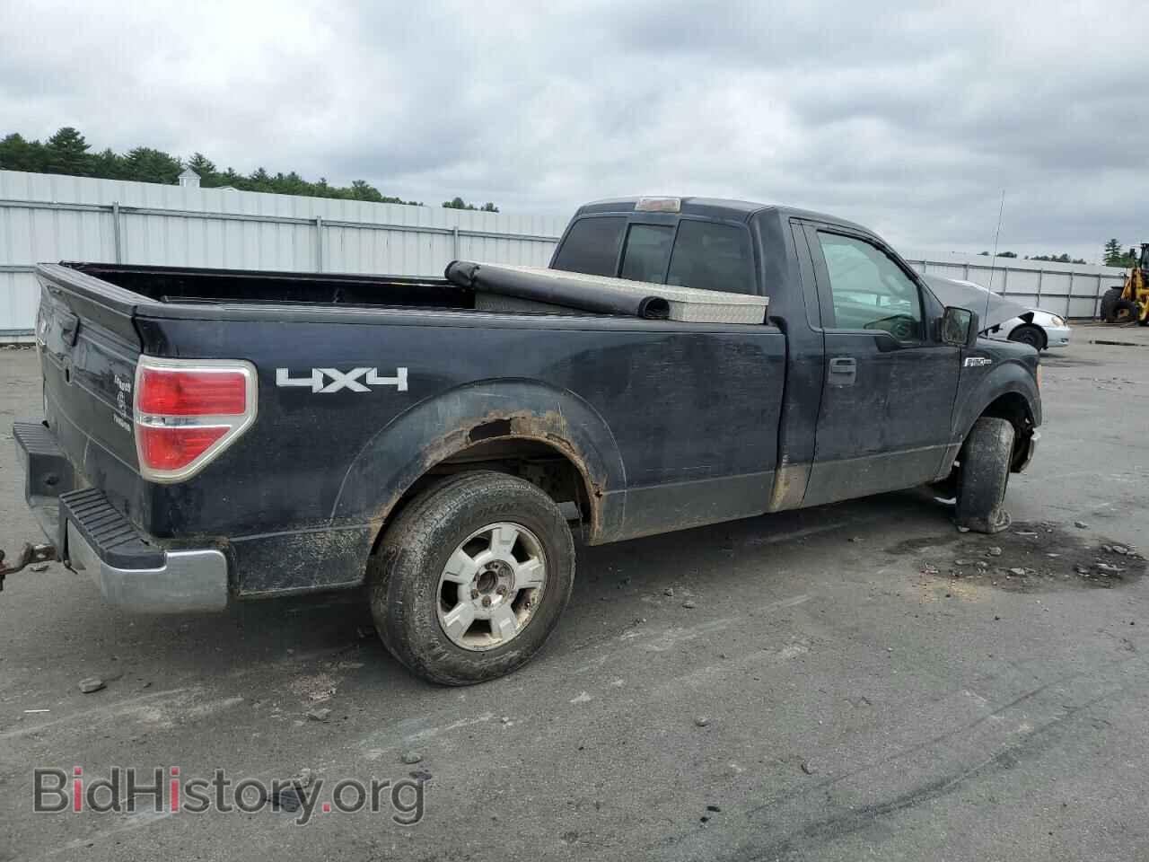 2009 FORD All Models - VIN: 1FTRF14W09KB16505 - Фото 3