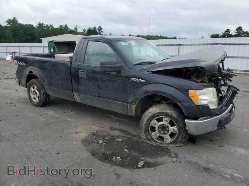 2009 Ford ALL MODELS (VIN 1FTRF14W09KB16505) — фото 4 из 12