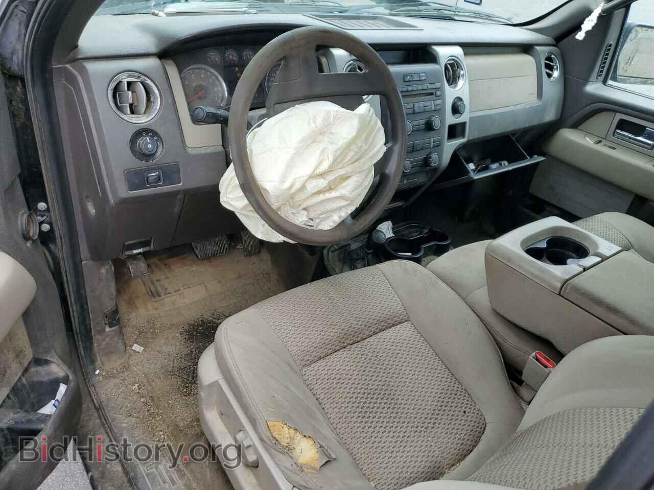 2009 FORD All Models - VIN: 1FTRF14W09KB16505 - Фото 8