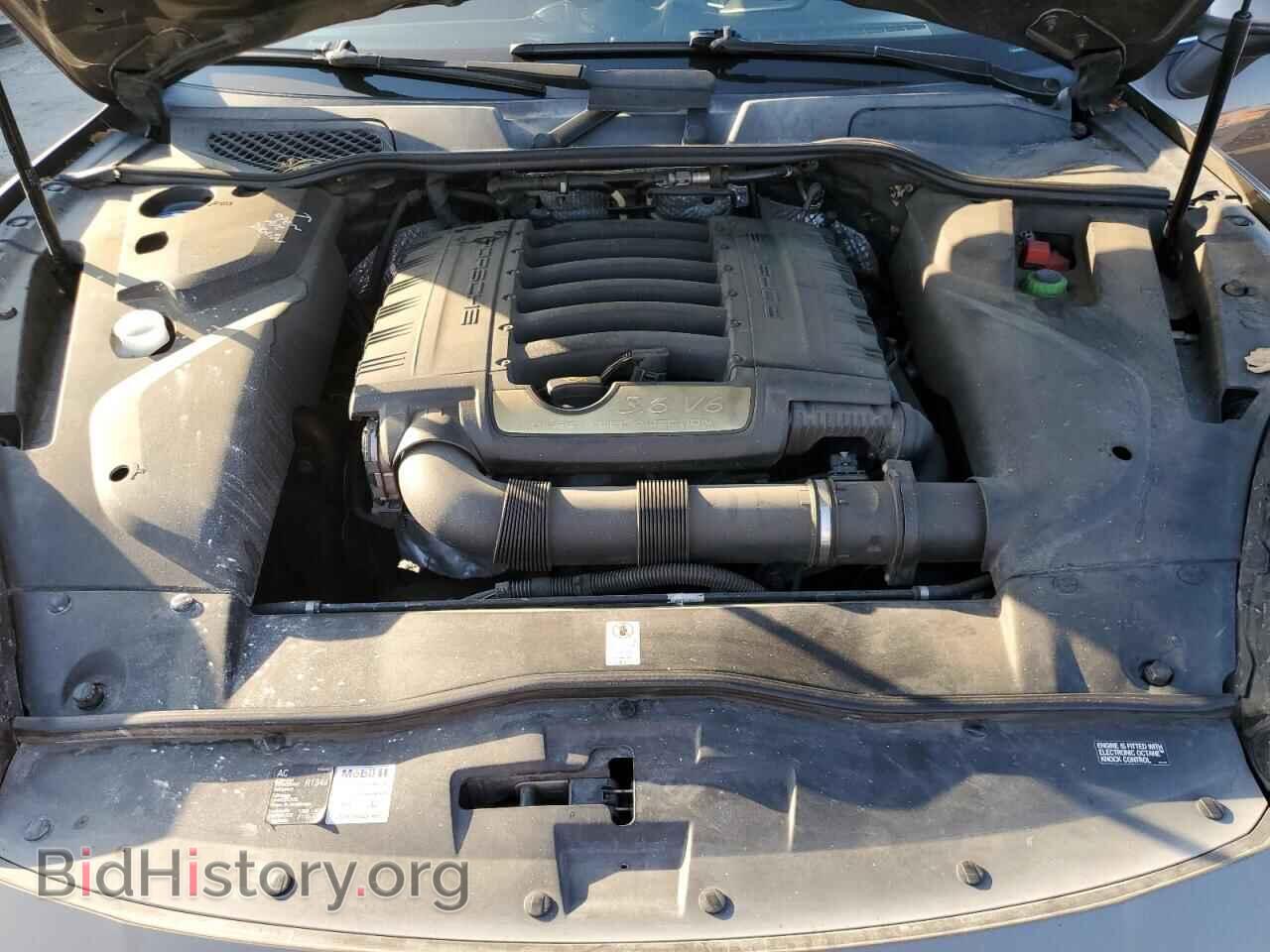 2016 PORSCHE CAYENNE - VIN: WP1AA2A29GLA02916 - Фото 12