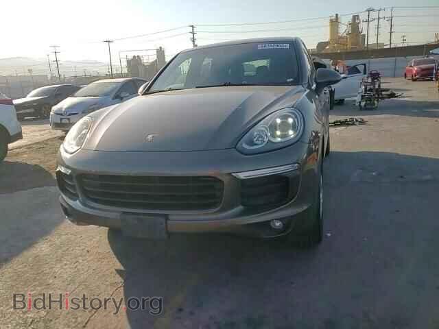 2016 PORSCHE CAYENNE - VIN: WP1AA2A29GLA02916 - Фото 14