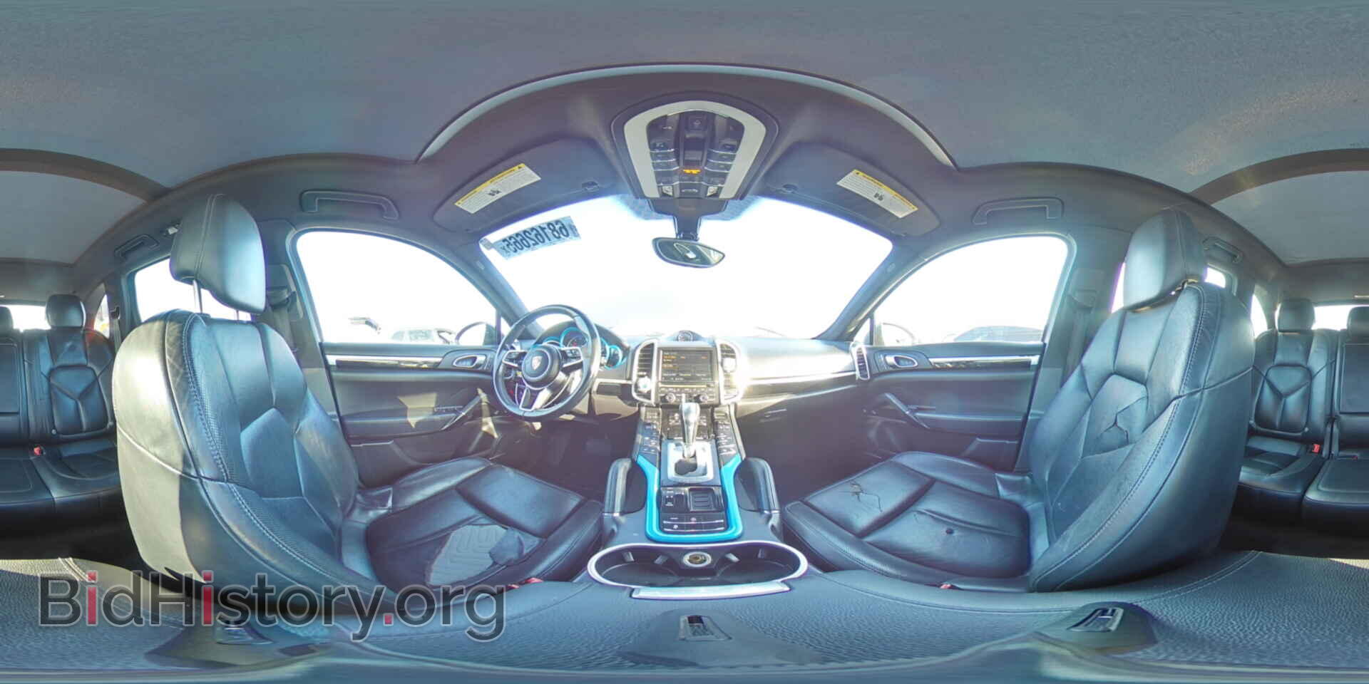 2016 PORSCHE CAYENNE - VIN: WP1AA2A29GLA02916 - Фото 15
