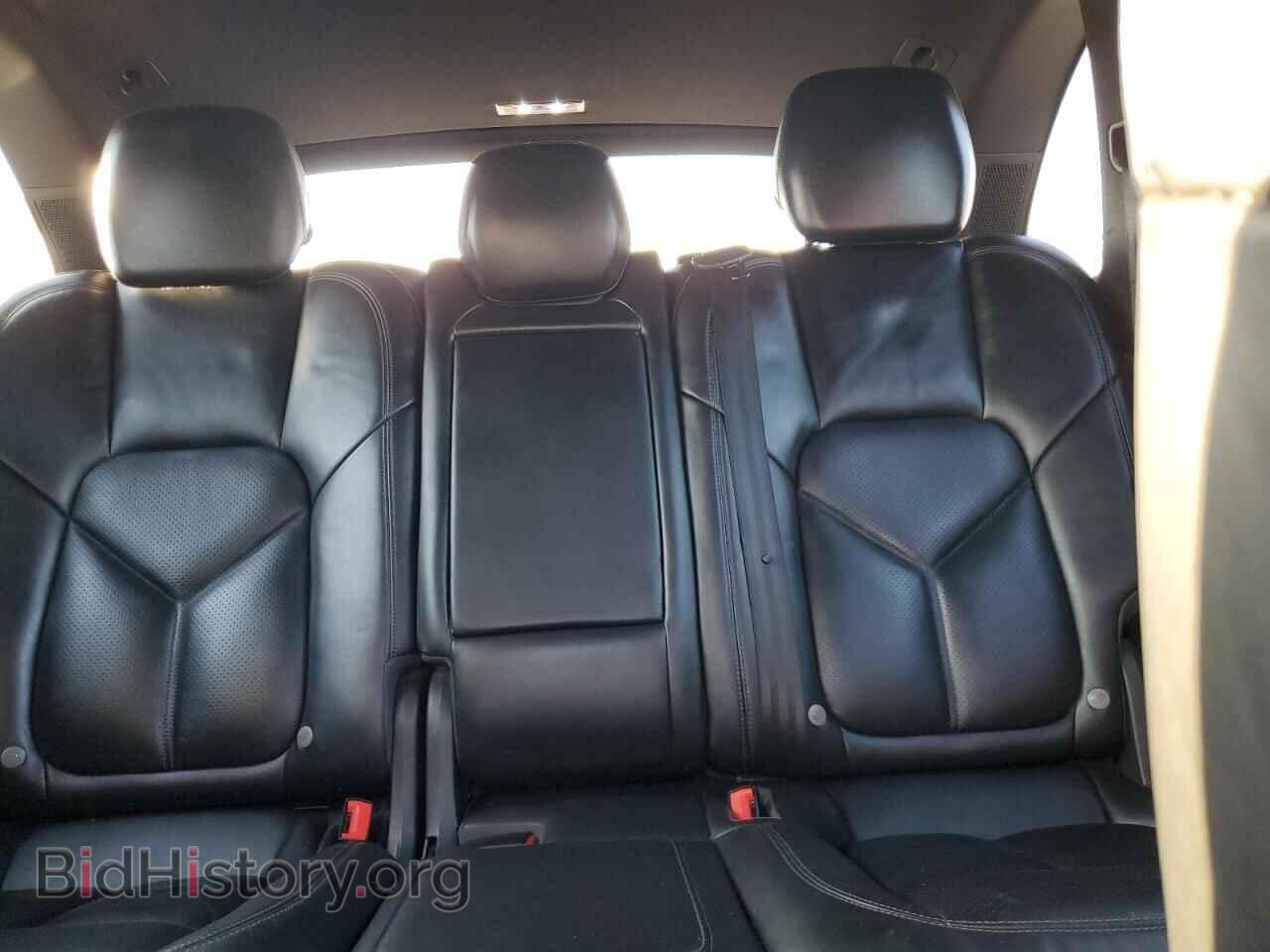 2016 PORSCHE CAYENNE - VIN: WP1AA2A29GLA02916 - Фото 10