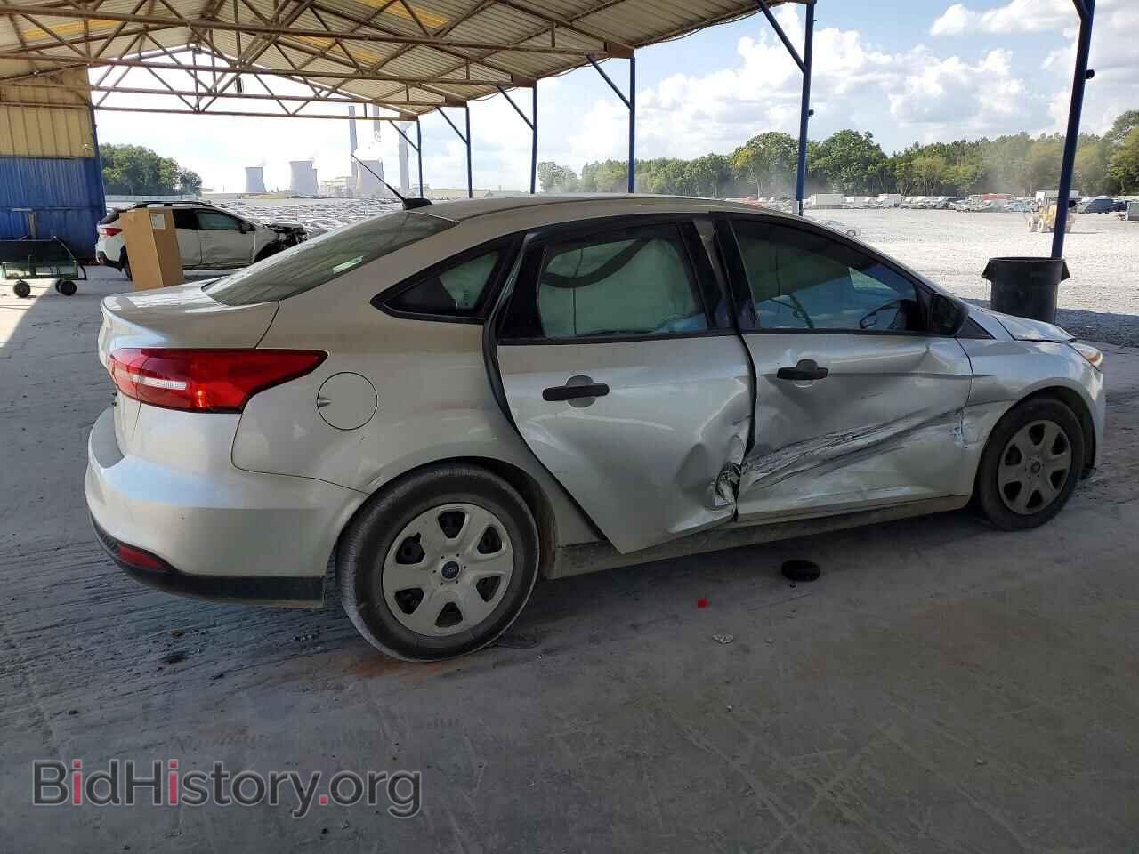 2018 FORD FOCUS - VIN: 1FADP3E28JL274741 - Photo 3