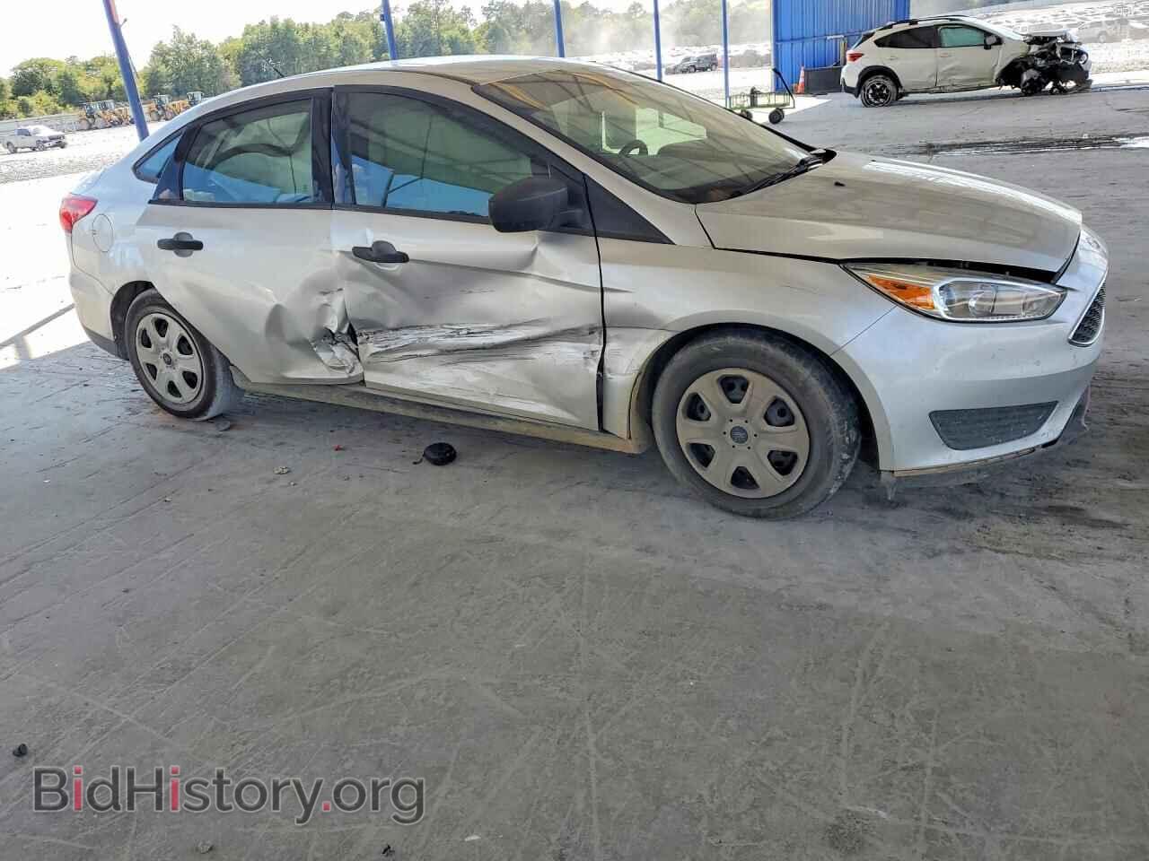 2018 FORD FOCUS - VIN: 1FADP3E28JL274741 - Photo 4