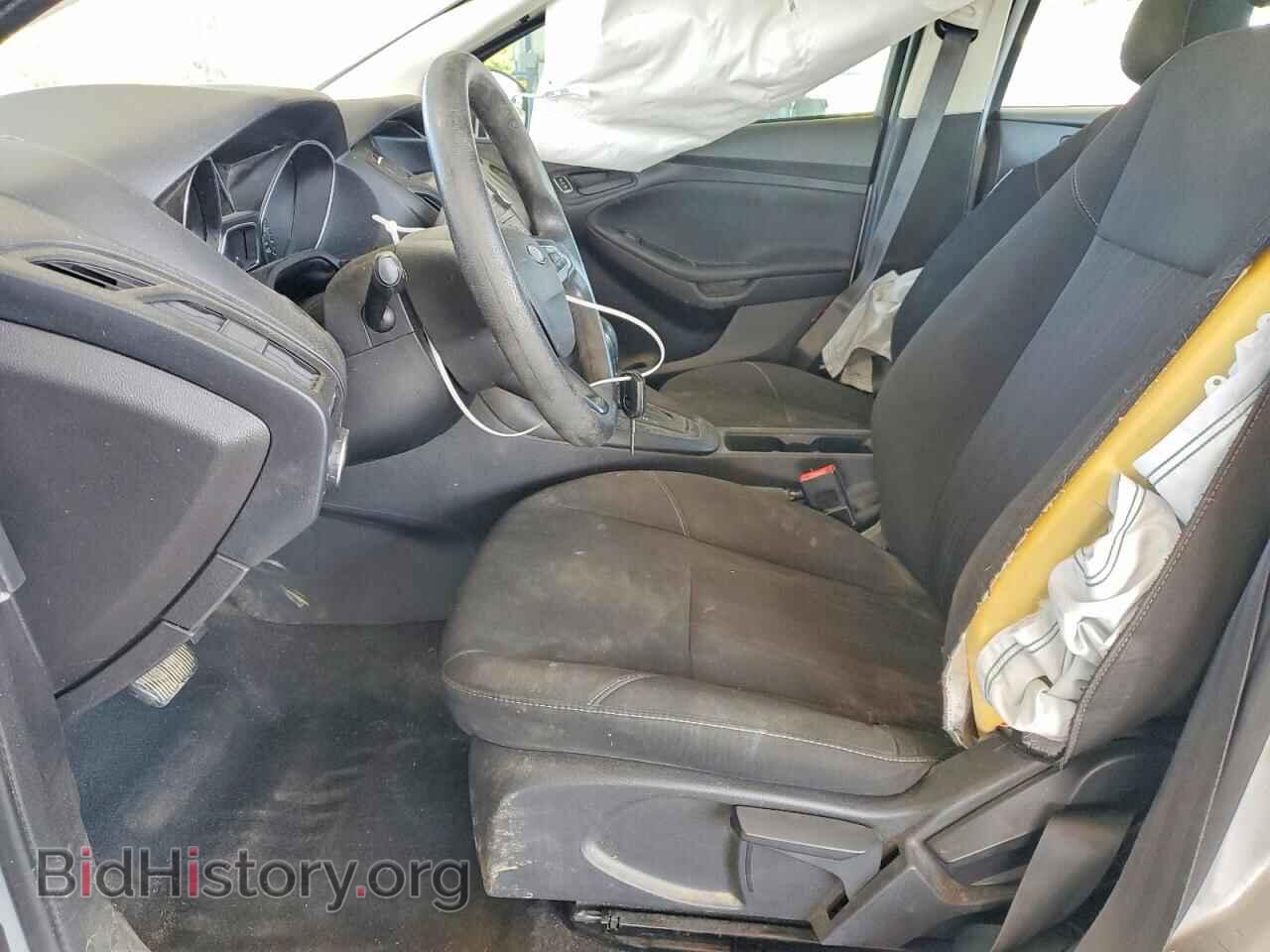 2018 FORD FOCUS - VIN: 1FADP3E28JL274741 - Photo 7