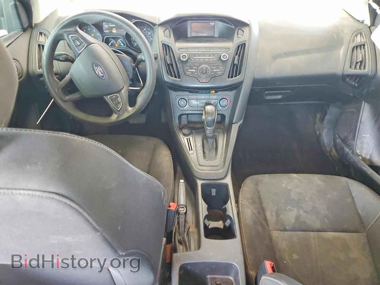 2018 FORD FOCUS - VIN: 1FADP3E28JL274741 - Photo 8