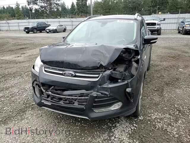 2014 FORD ESCAPE - VIN: 1FMCU9J93EUD60670 - Фото 14