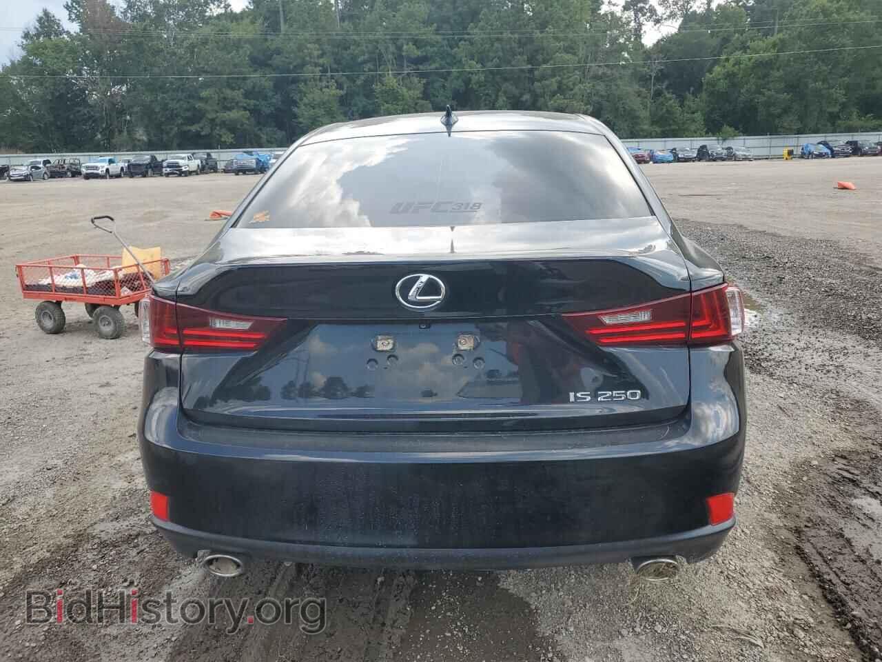 2014 LEXUS IS - VIN: JTHBF1D26E5011585 - Фото 6