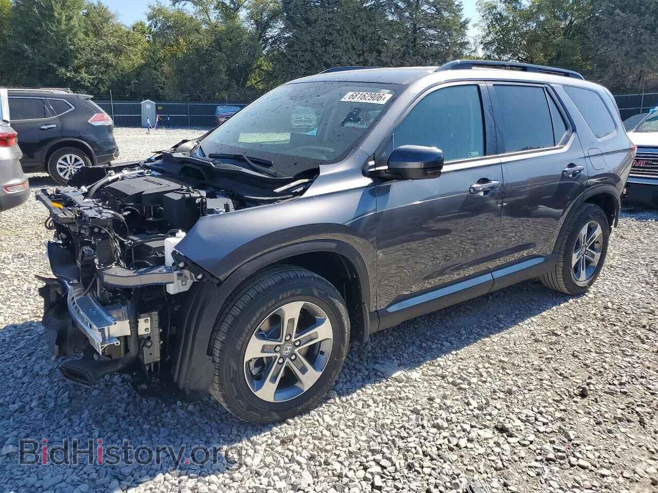 Фотография 5FNYG2H49TB014101 - HONDA PILOT 2026