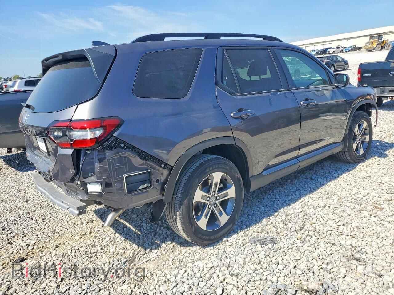 2026 HONDA PILOT - VIN: 5FNYG2H49TB014101 - Photo 3