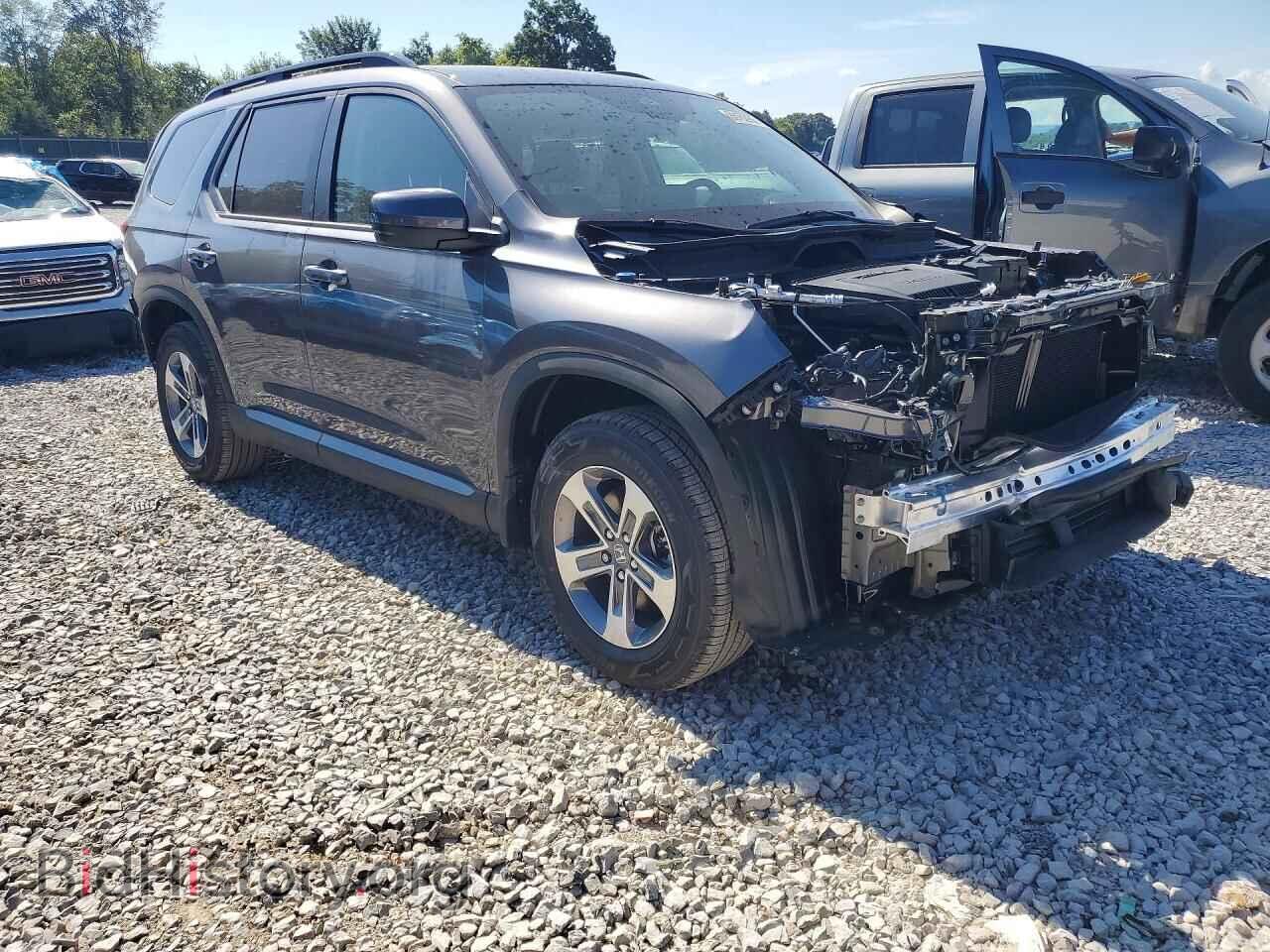 2026 HONDA PILOT - VIN: 5FNYG2H49TB014101 - Photo 4