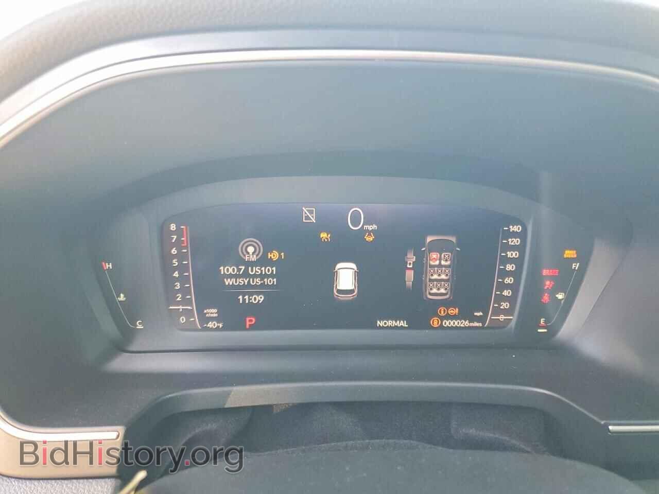 2026 HONDA PILOT - VIN: 5FNYG2H49TB014101 - Photo 9