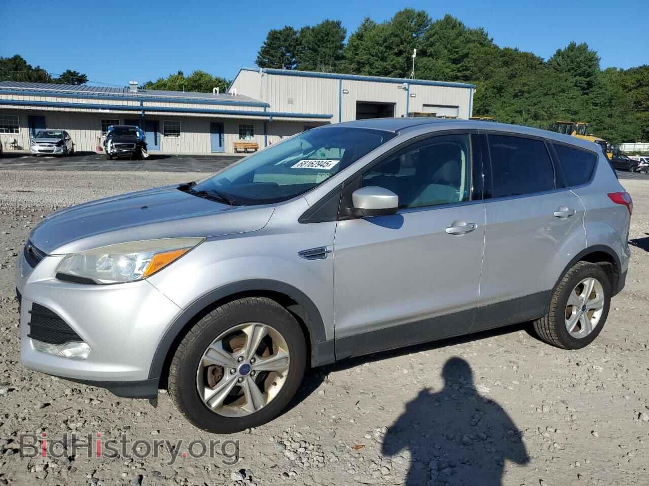 Photo 1FMCU9GX8EUD97784 - FORD ESCAPE 2014