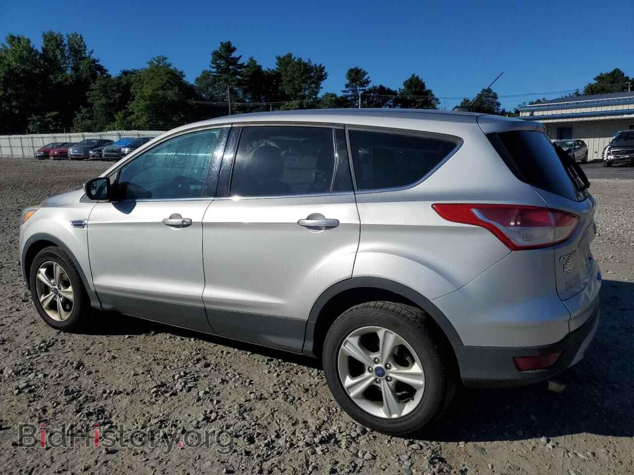 2014 FORD ESCAPE - VIN: 1FMCU9GX8EUD97784 - Фото 2